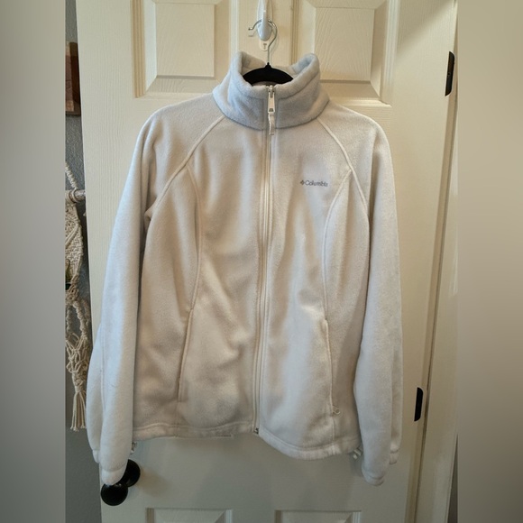 Columbia Jackets & Blazers - Columbia fleece jacket